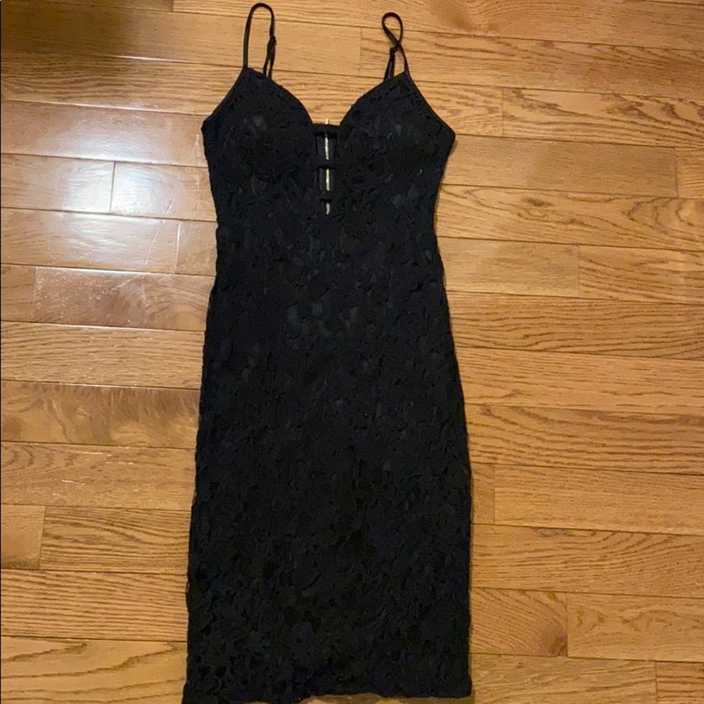 Bebe Sexy Little Black Dress